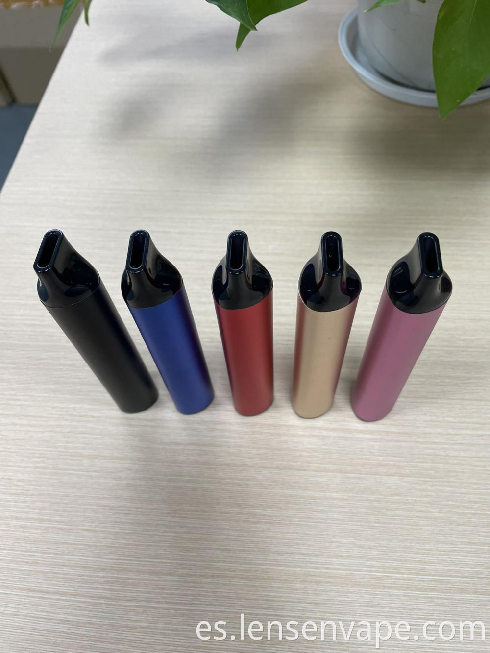 Rechargeable Electronic Cigarette Vaping01